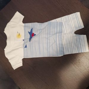 Boy Pajamas 2 piece set